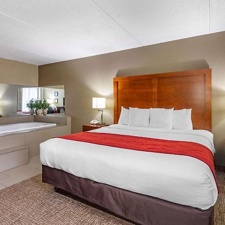 Comfort Inn Matthews / Charlotte Eksteriør bilde