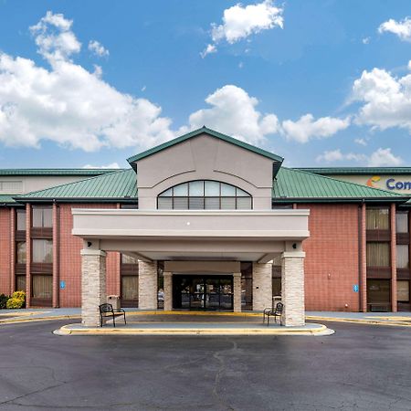 Comfort Inn Matthews / Charlotte Eksteriør bilde