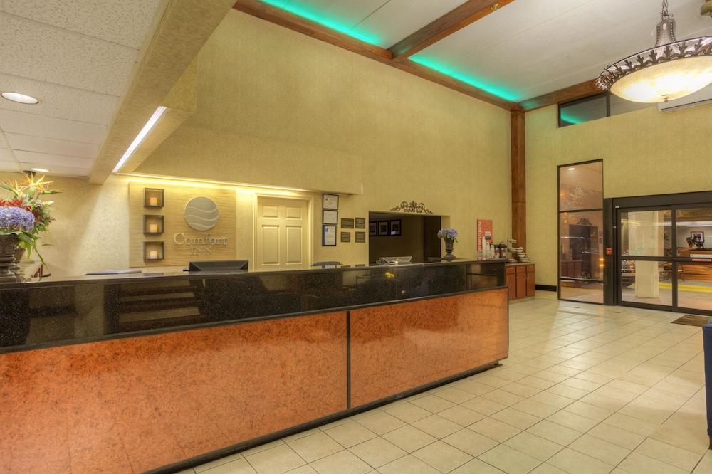 Comfort Inn Matthews / Charlotte Eksteriør bilde
