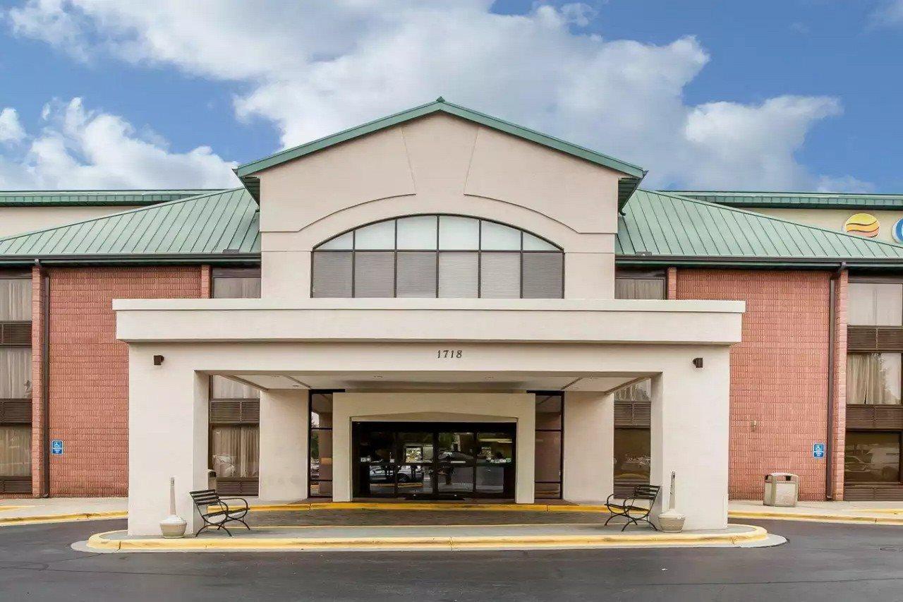 Comfort Inn Matthews / Charlotte Eksteriør bilde