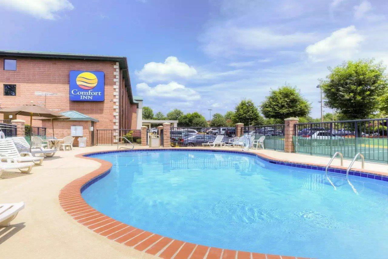 Comfort Inn Matthews / Charlotte Eksteriør bilde