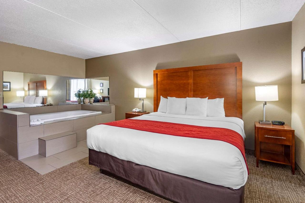 Comfort Inn Matthews / Charlotte Eksteriør bilde