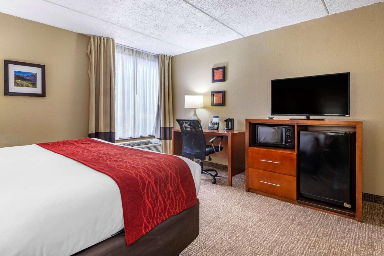 Comfort Inn Matthews / Charlotte Eksteriør bilde