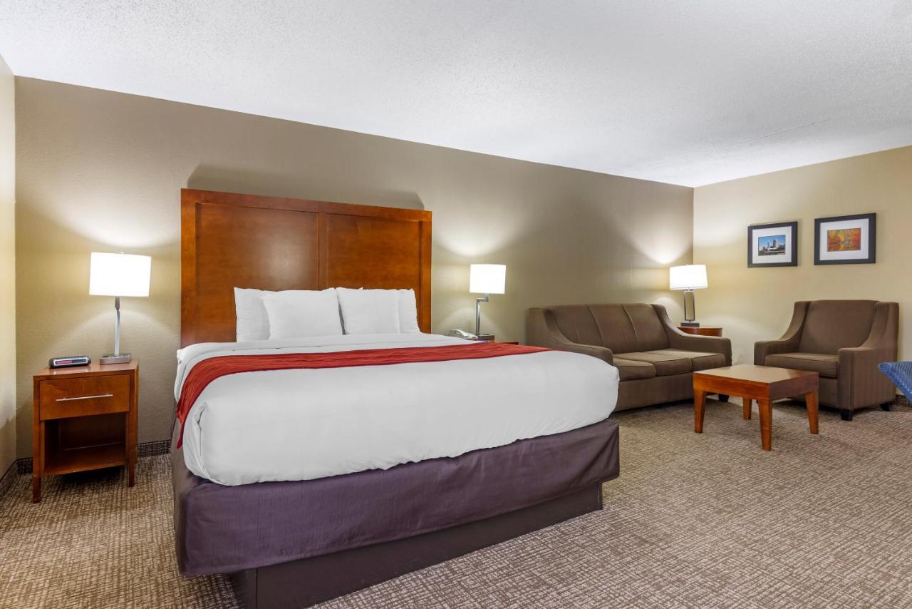 Comfort Inn Matthews / Charlotte Eksteriør bilde