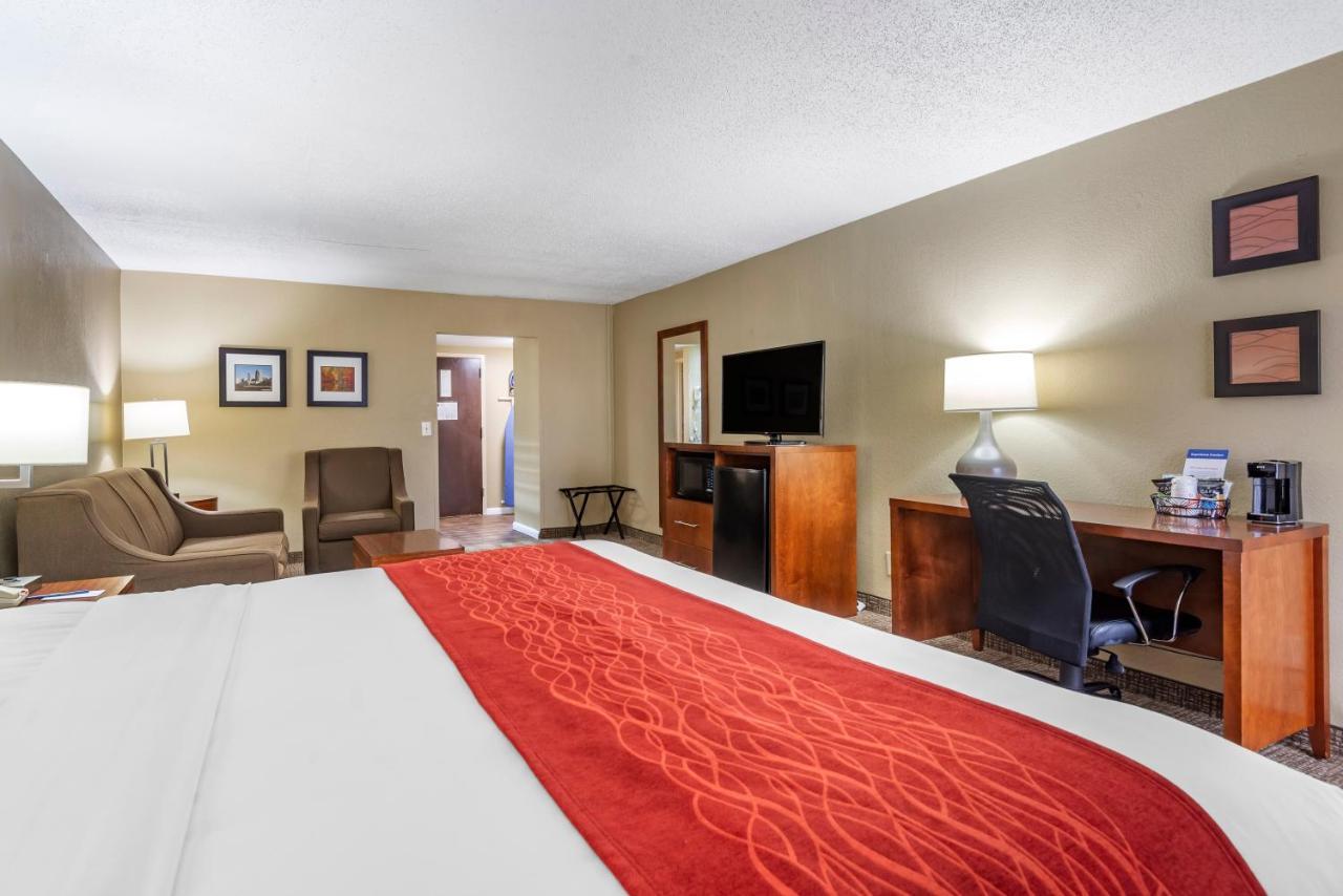 Comfort Inn Matthews / Charlotte Eksteriør bilde