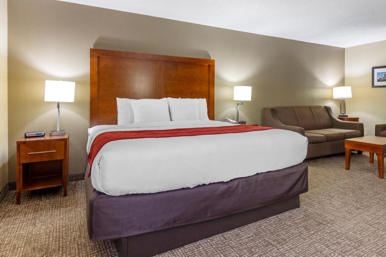 Comfort Inn Matthews / Charlotte Eksteriør bilde