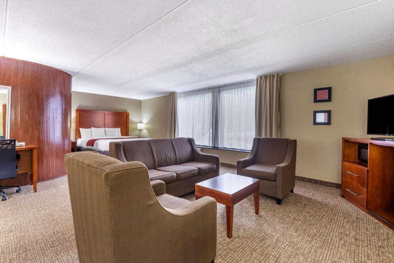 Comfort Inn Matthews / Charlotte Eksteriør bilde