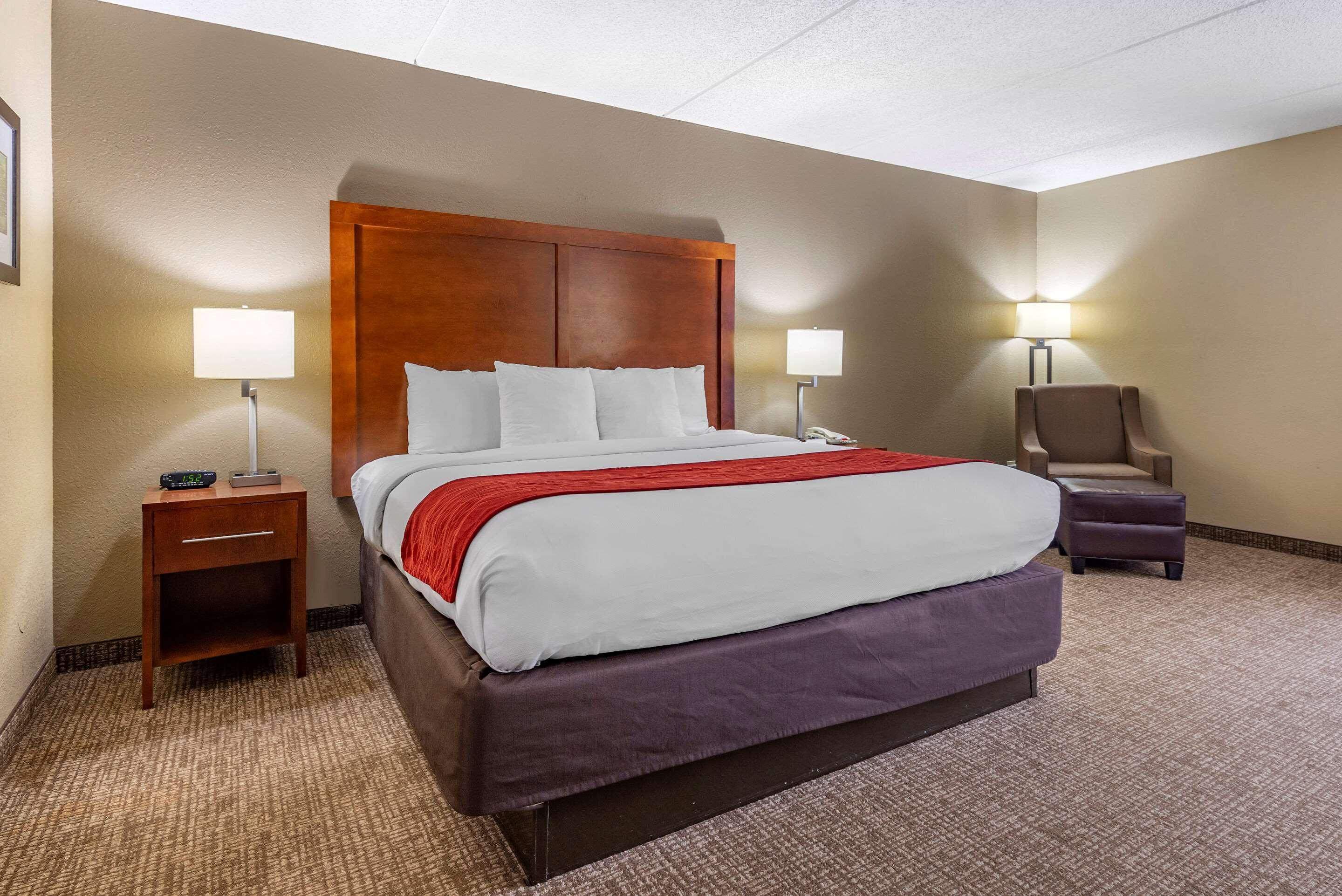 Comfort Inn Matthews / Charlotte Eksteriør bilde