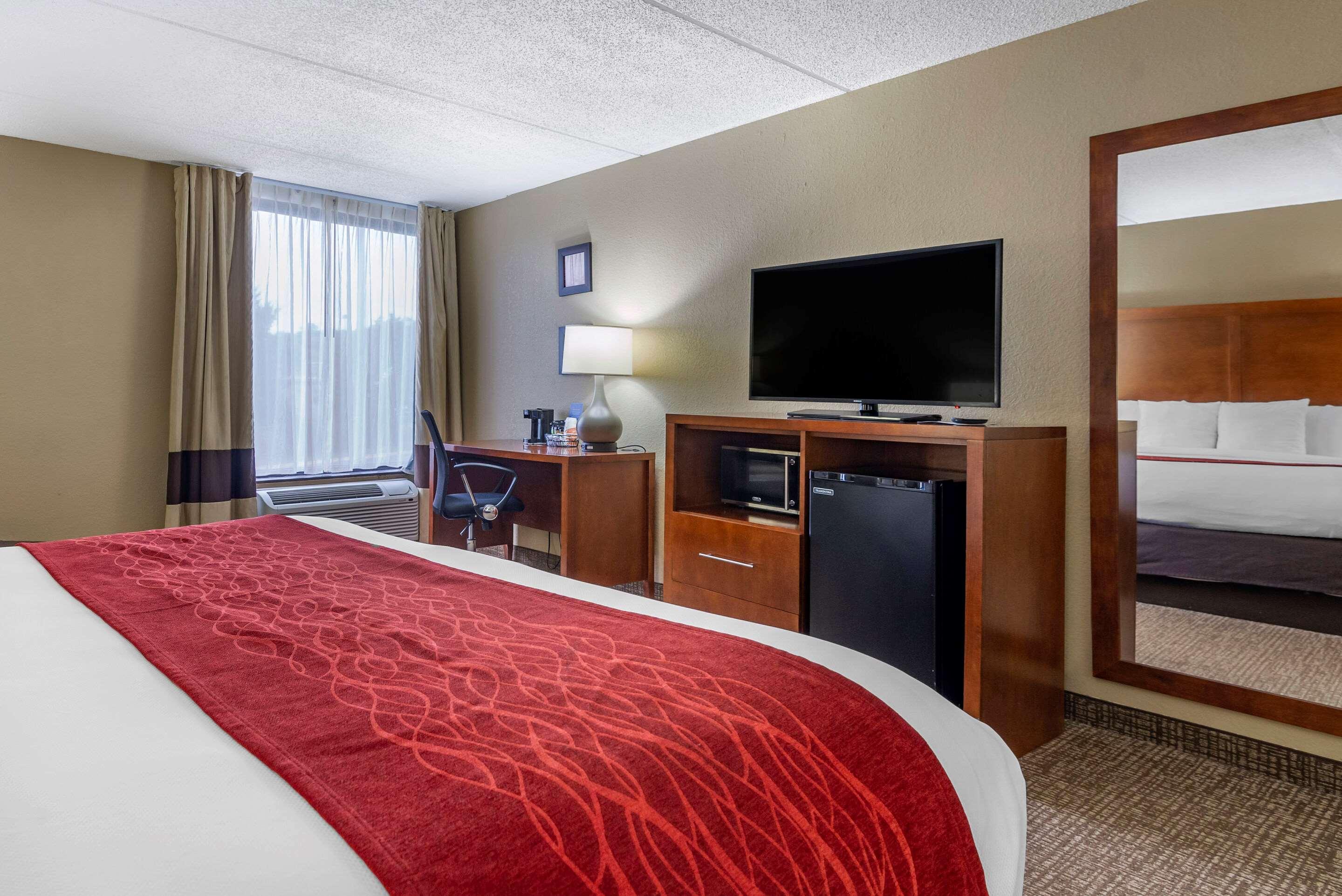 Comfort Inn Matthews / Charlotte Eksteriør bilde