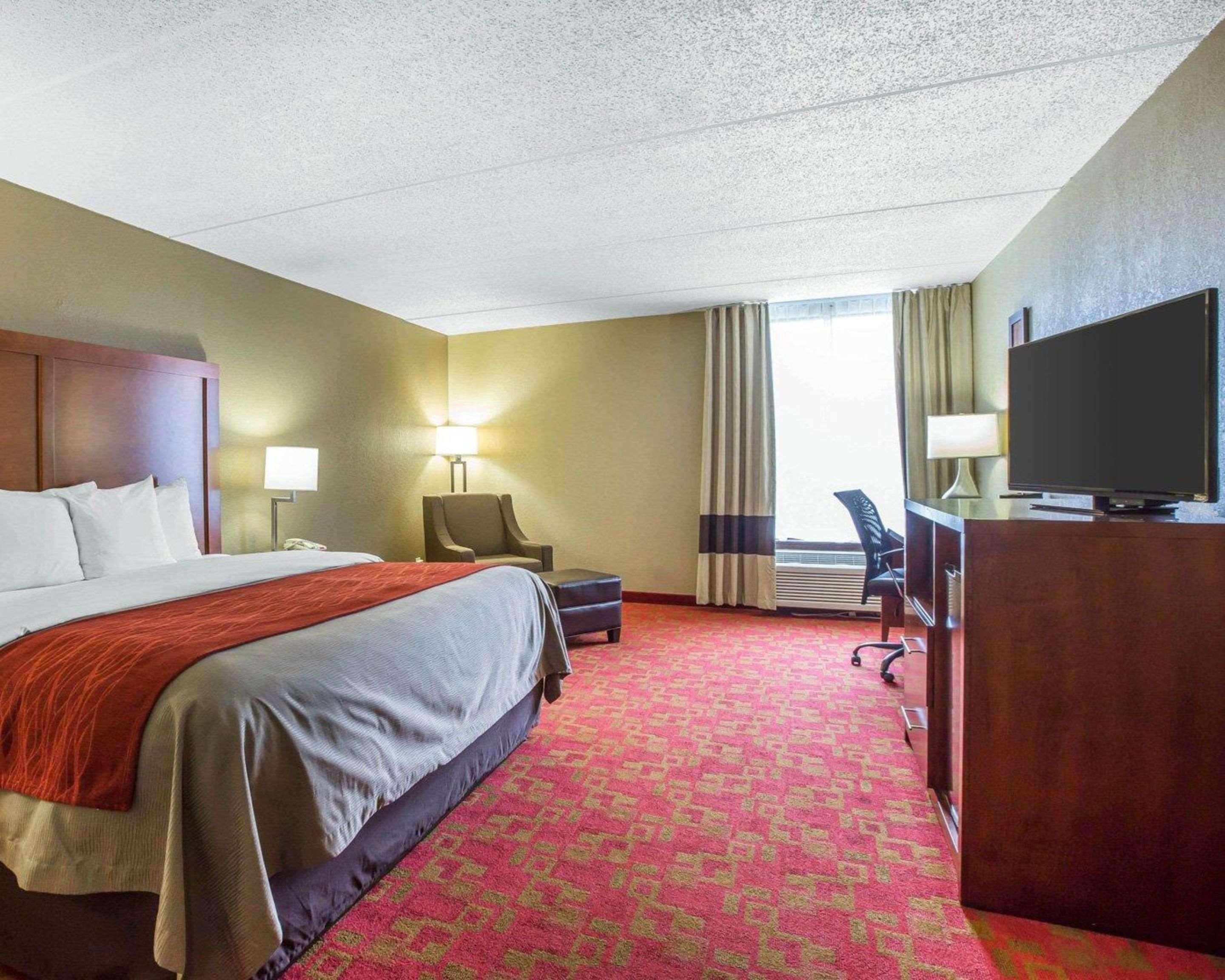 Comfort Inn Matthews / Charlotte Eksteriør bilde