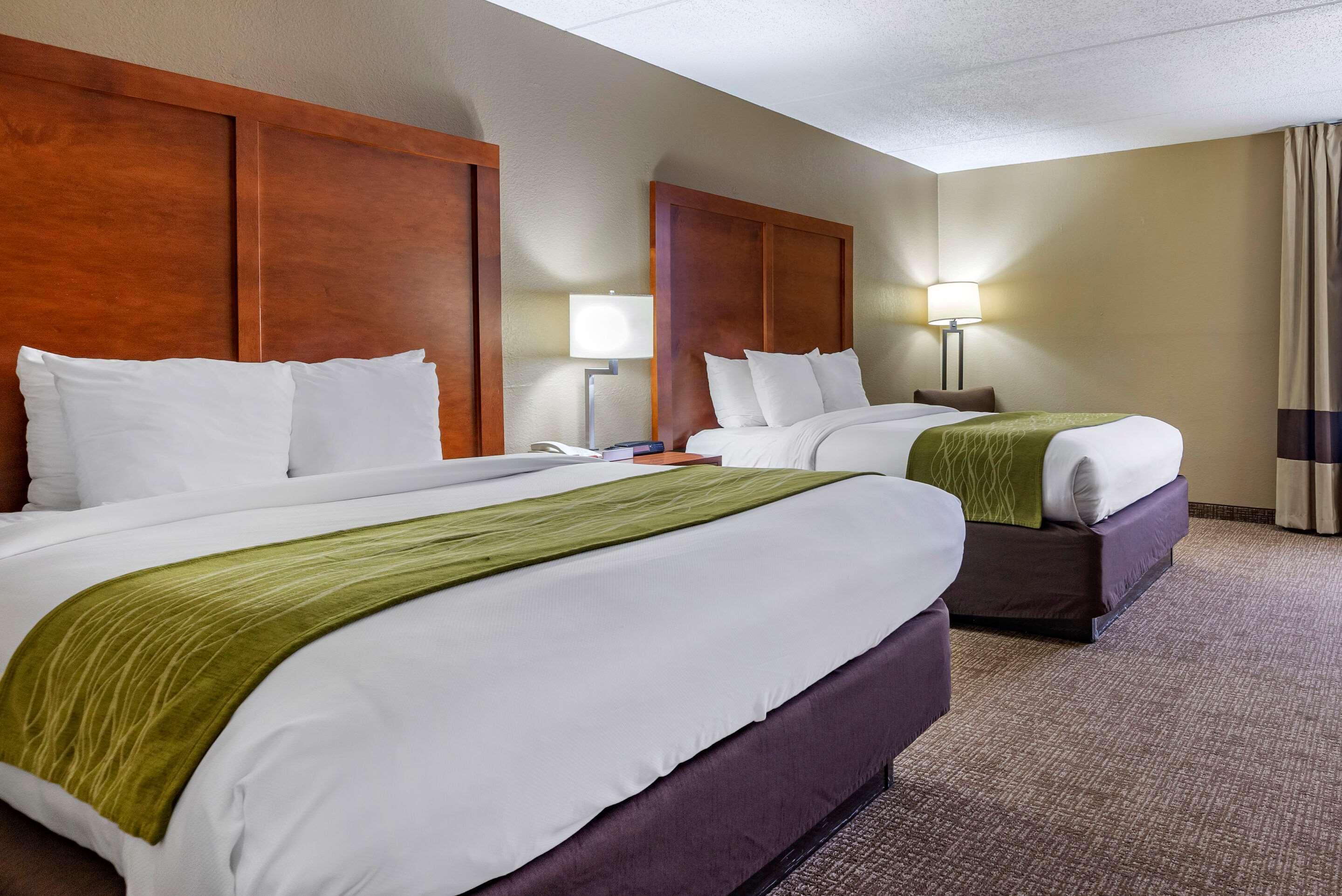 Comfort Inn Matthews / Charlotte Eksteriør bilde