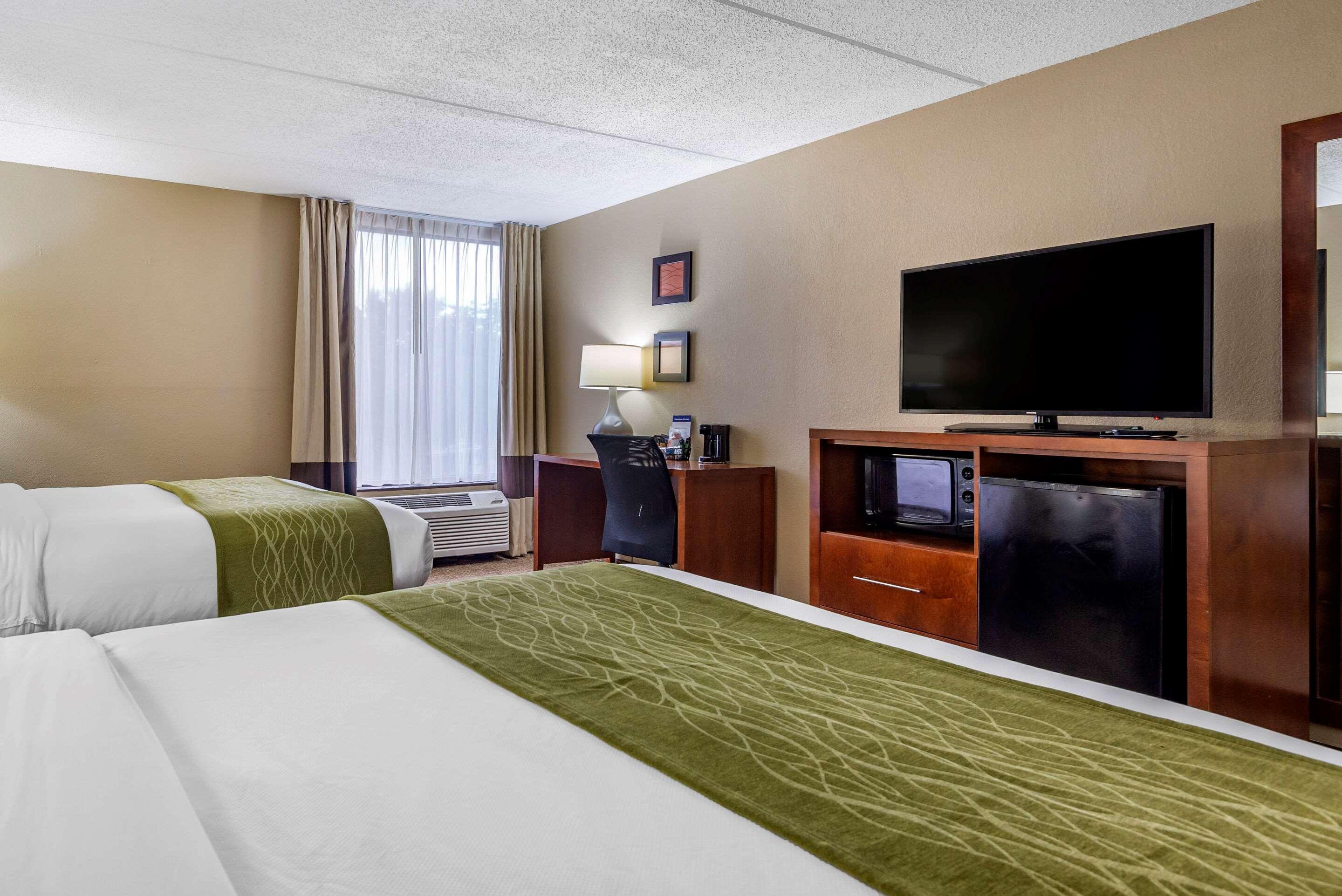 Comfort Inn Matthews / Charlotte Eksteriør bilde