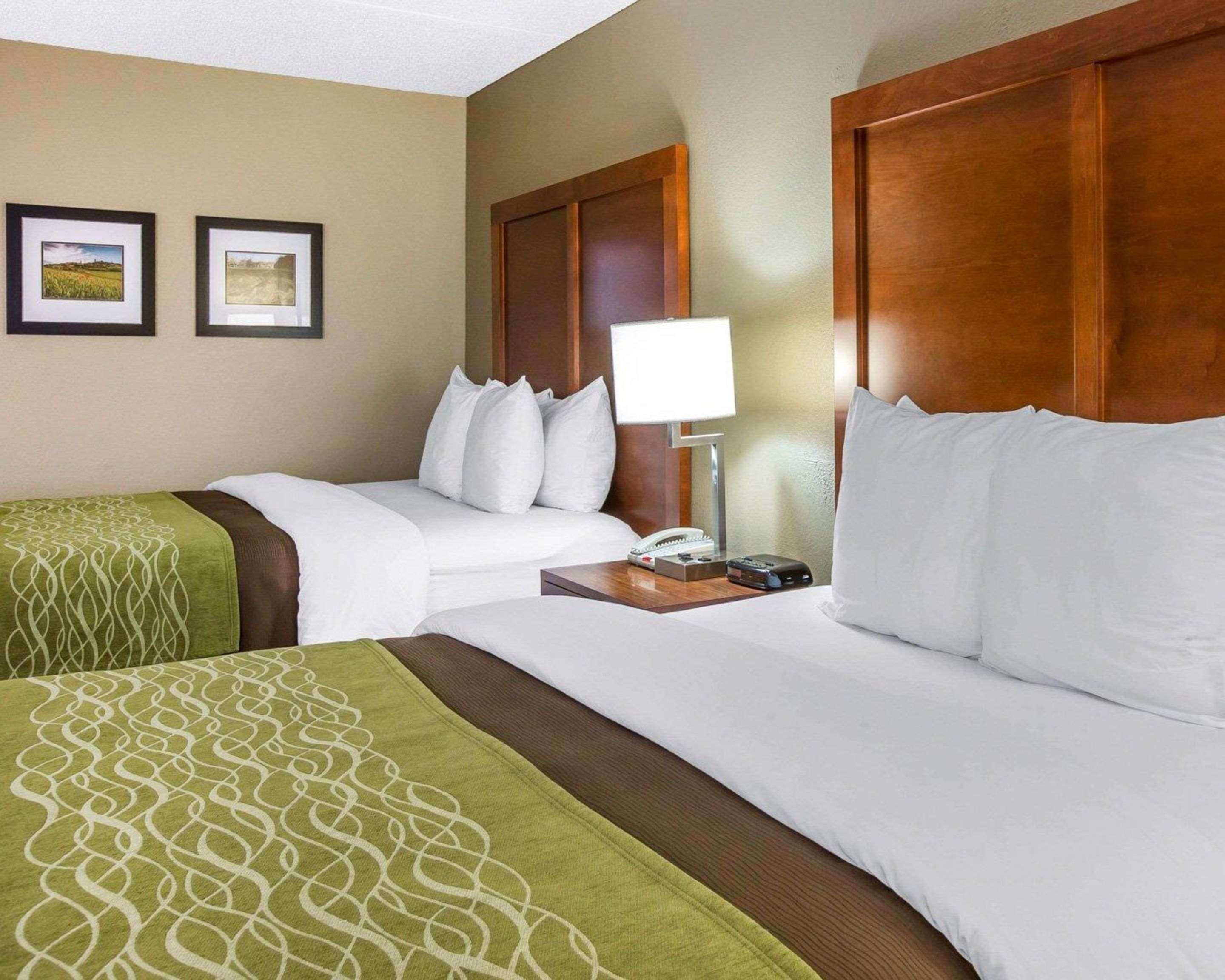 Comfort Inn Matthews / Charlotte Eksteriør bilde