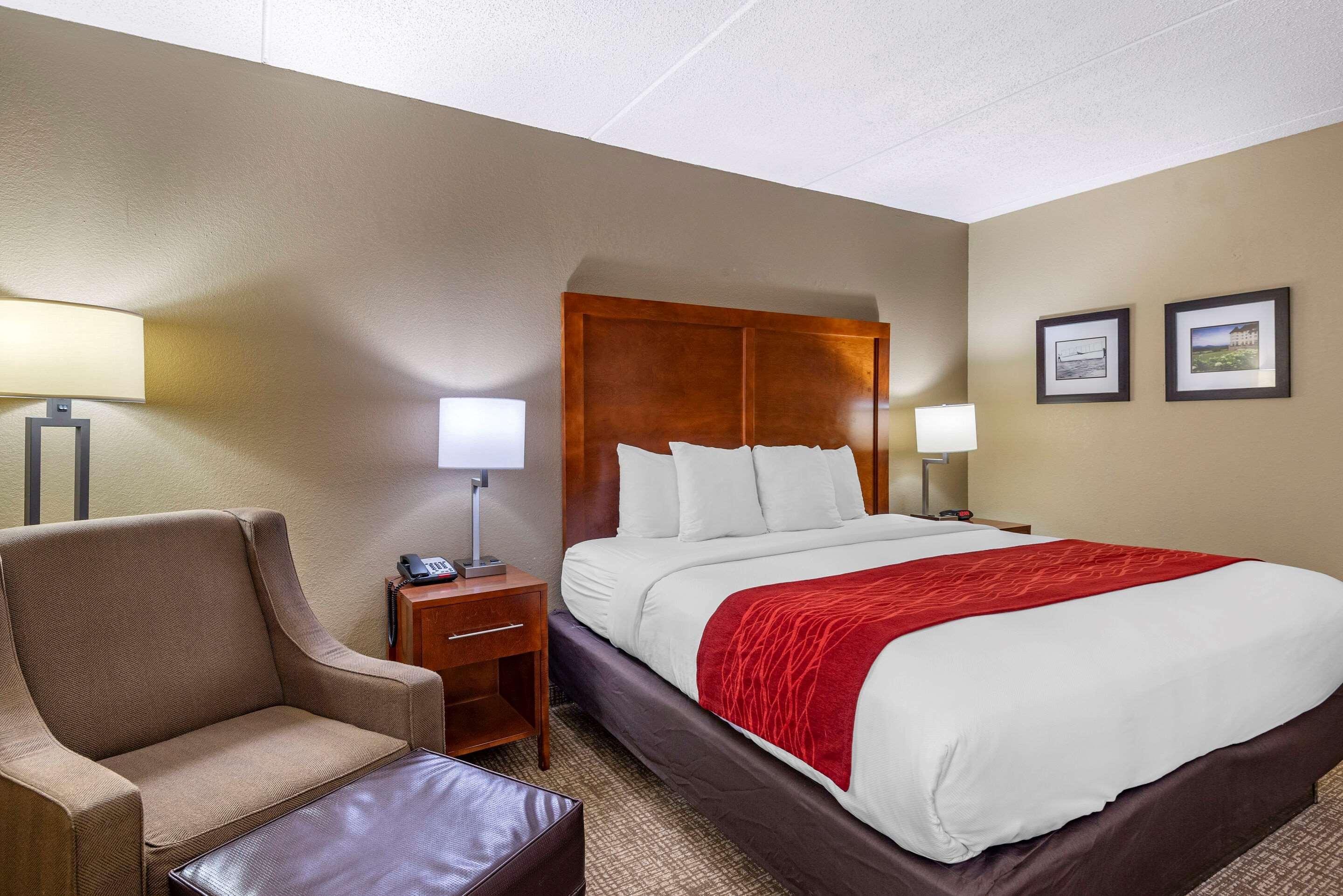 Comfort Inn Matthews / Charlotte Eksteriør bilde