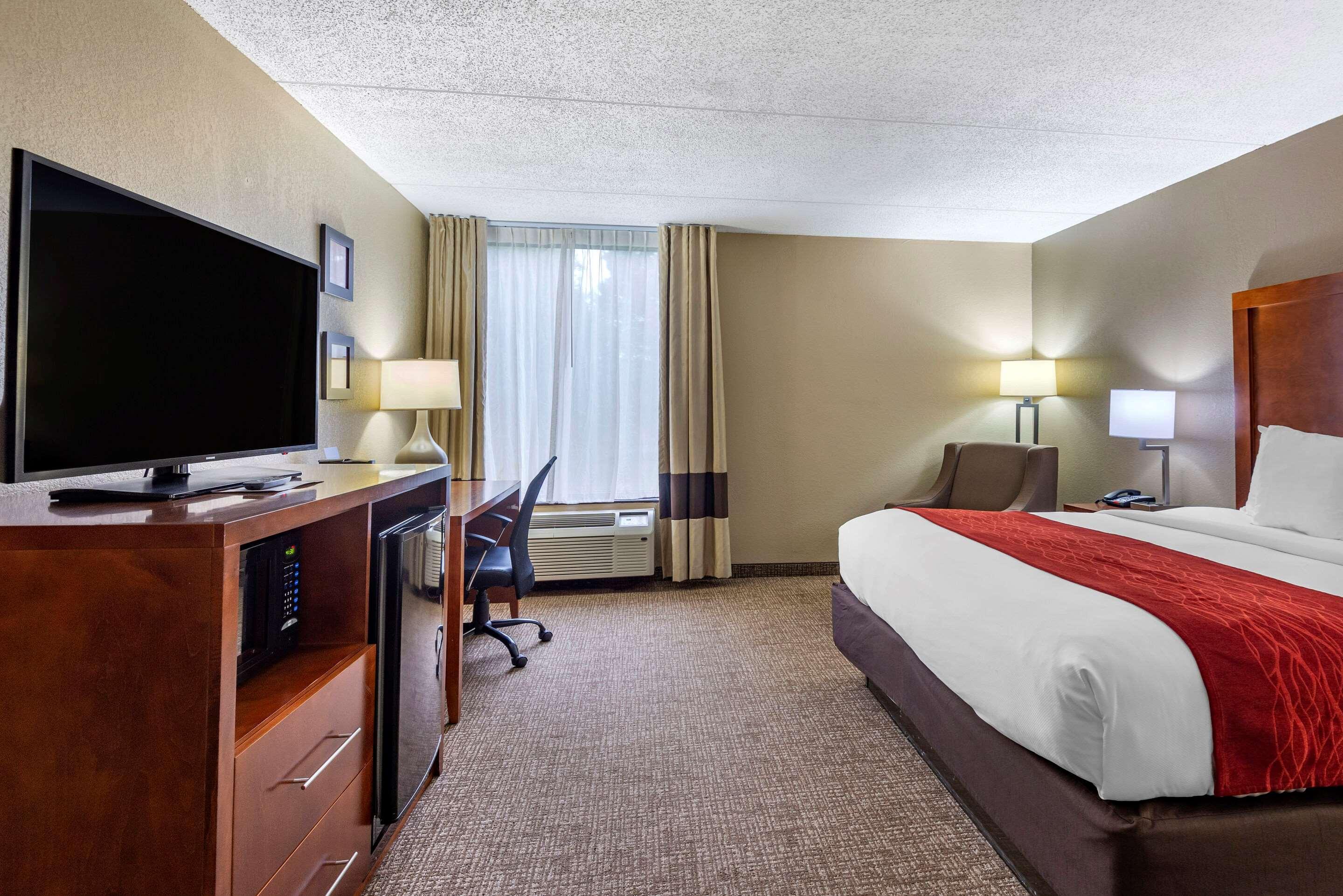 Comfort Inn Matthews / Charlotte Eksteriør bilde