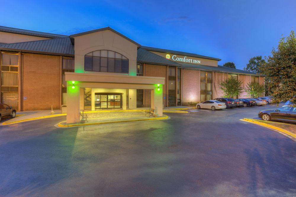 Comfort Inn Matthews / Charlotte Eksteriør bilde