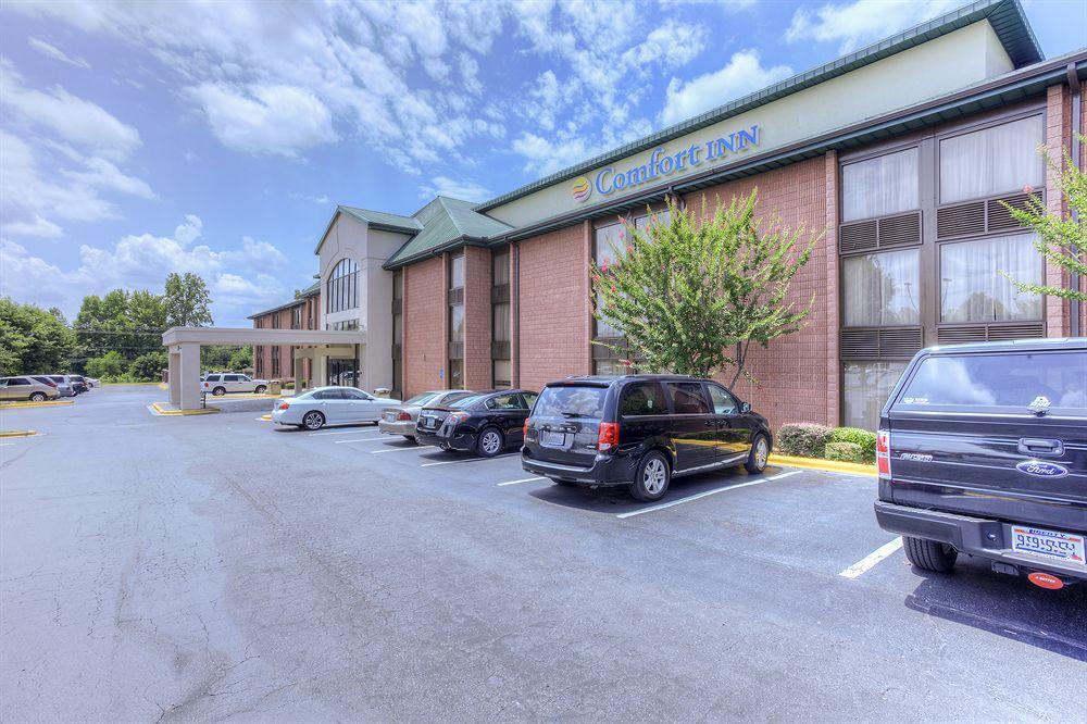 Comfort Inn Matthews / Charlotte Eksteriør bilde