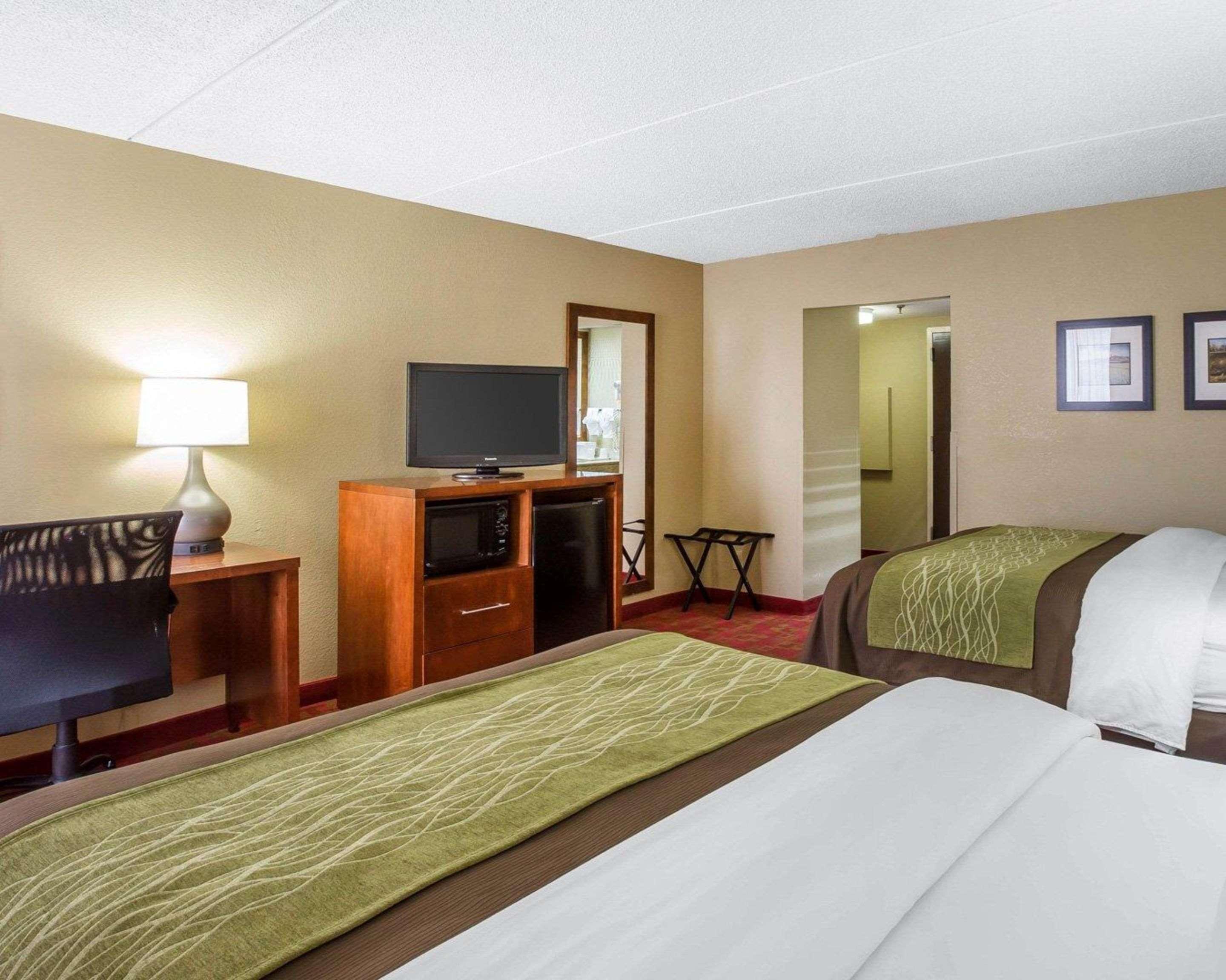 Comfort Inn Matthews / Charlotte Eksteriør bilde