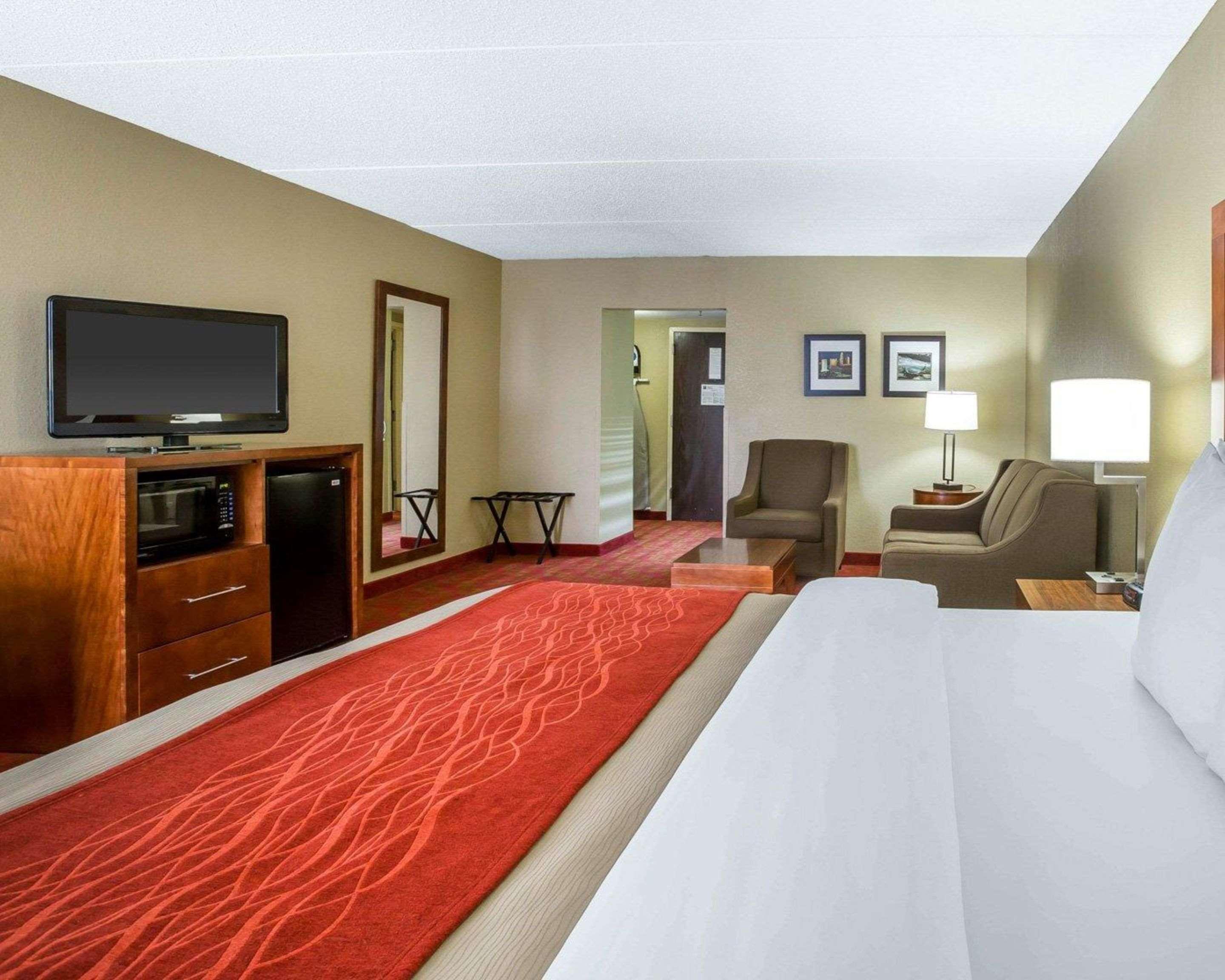 Comfort Inn Matthews / Charlotte Eksteriør bilde