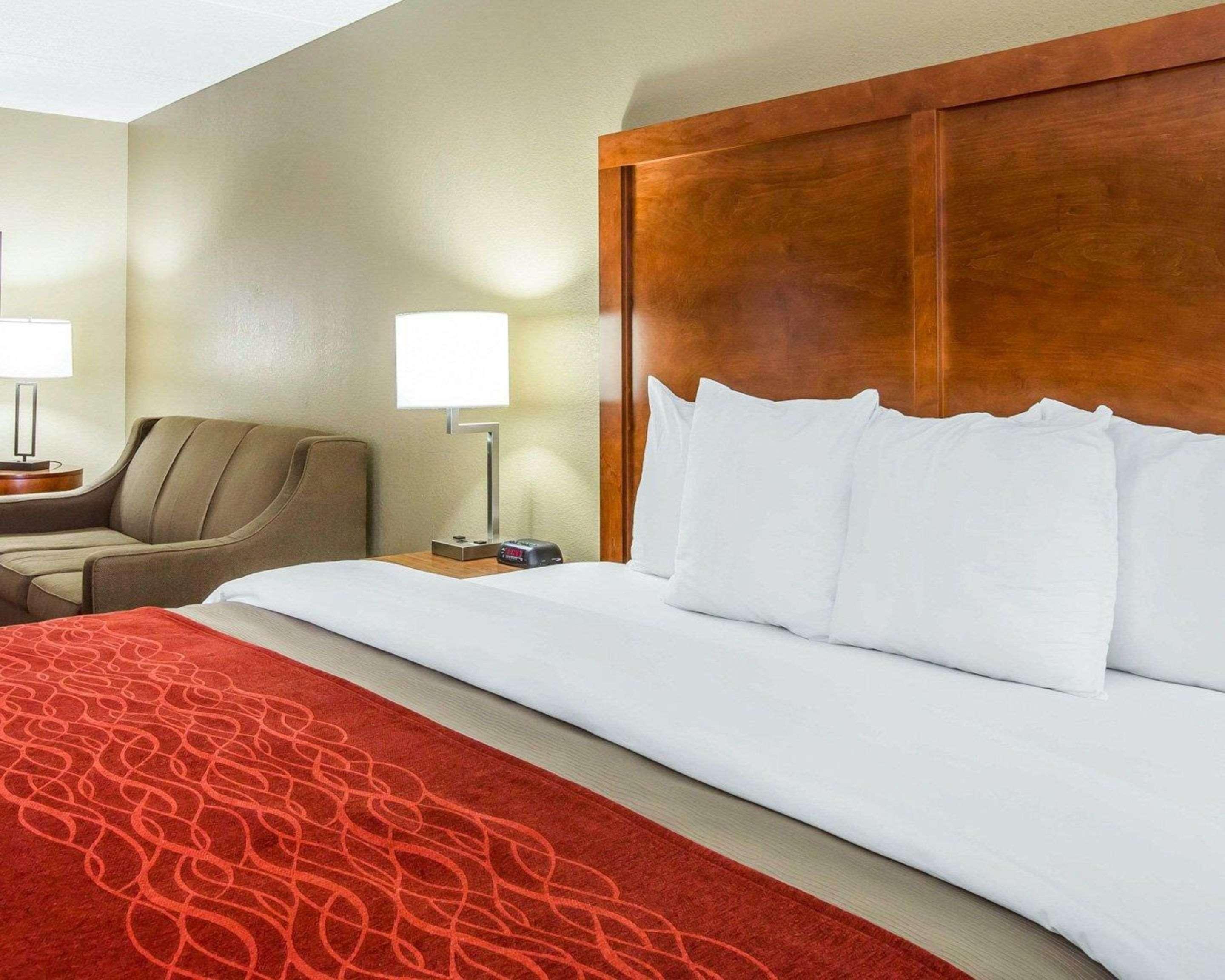 Comfort Inn Matthews / Charlotte Eksteriør bilde