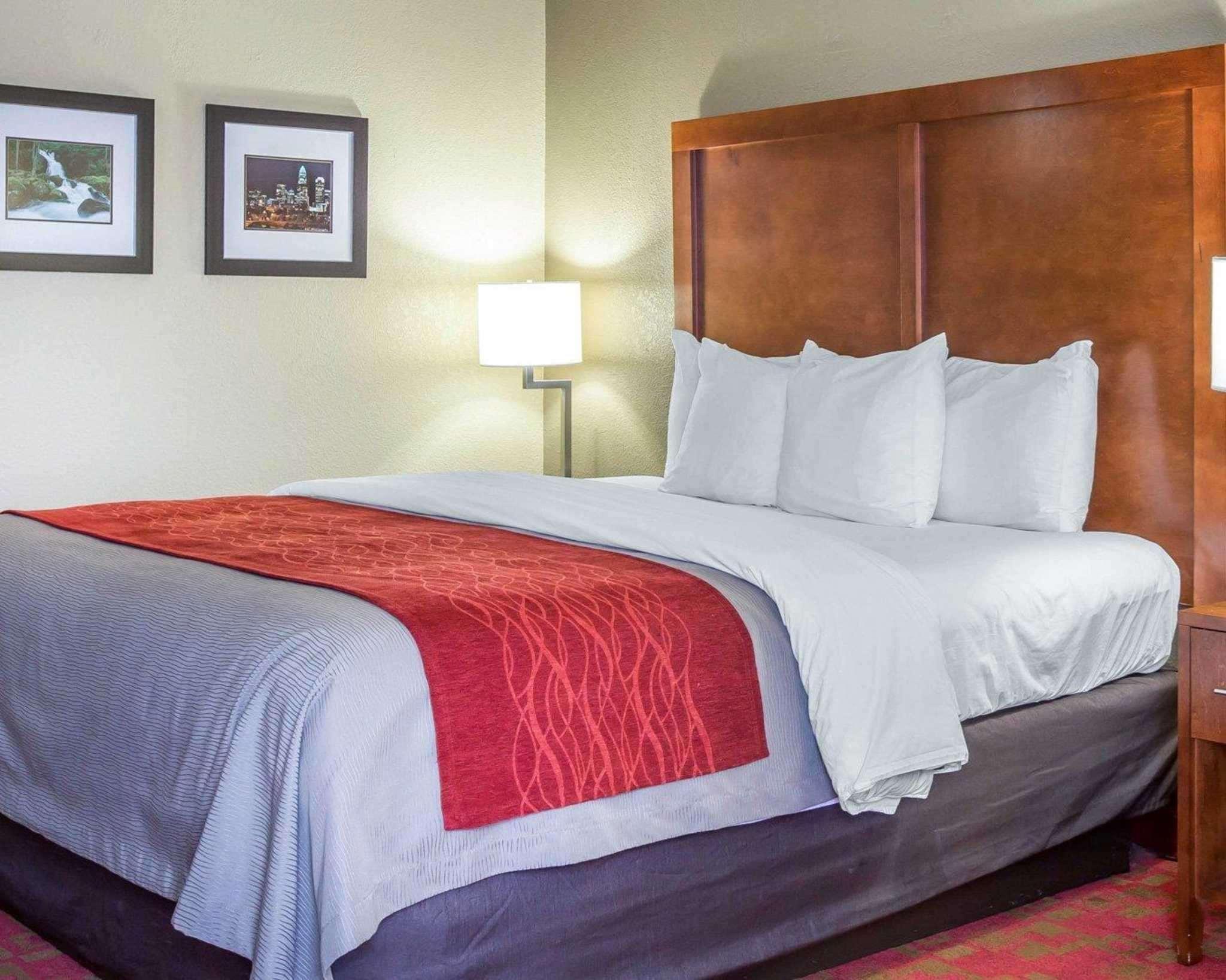 Comfort Inn Matthews / Charlotte Eksteriør bilde