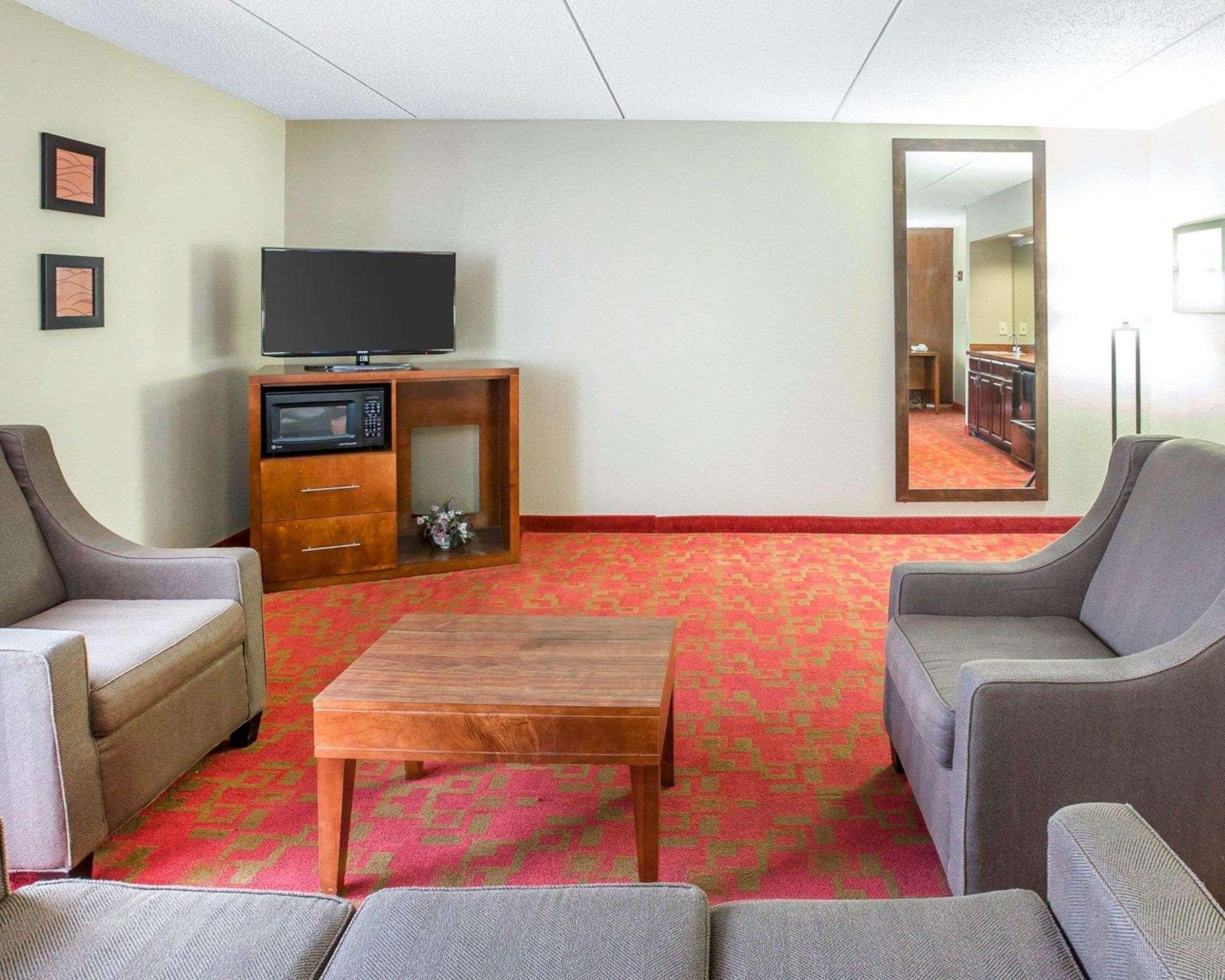 Comfort Inn Matthews / Charlotte Eksteriør bilde