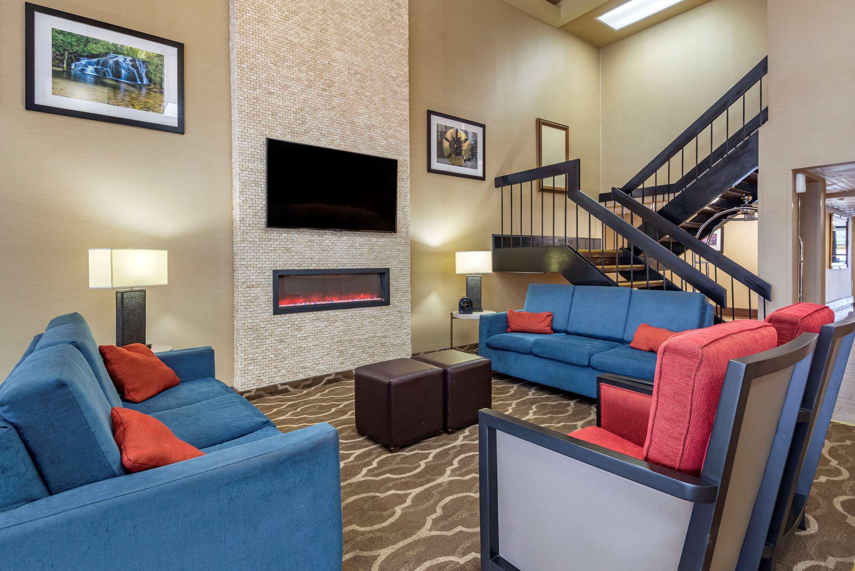 Comfort Inn Matthews / Charlotte Eksteriør bilde