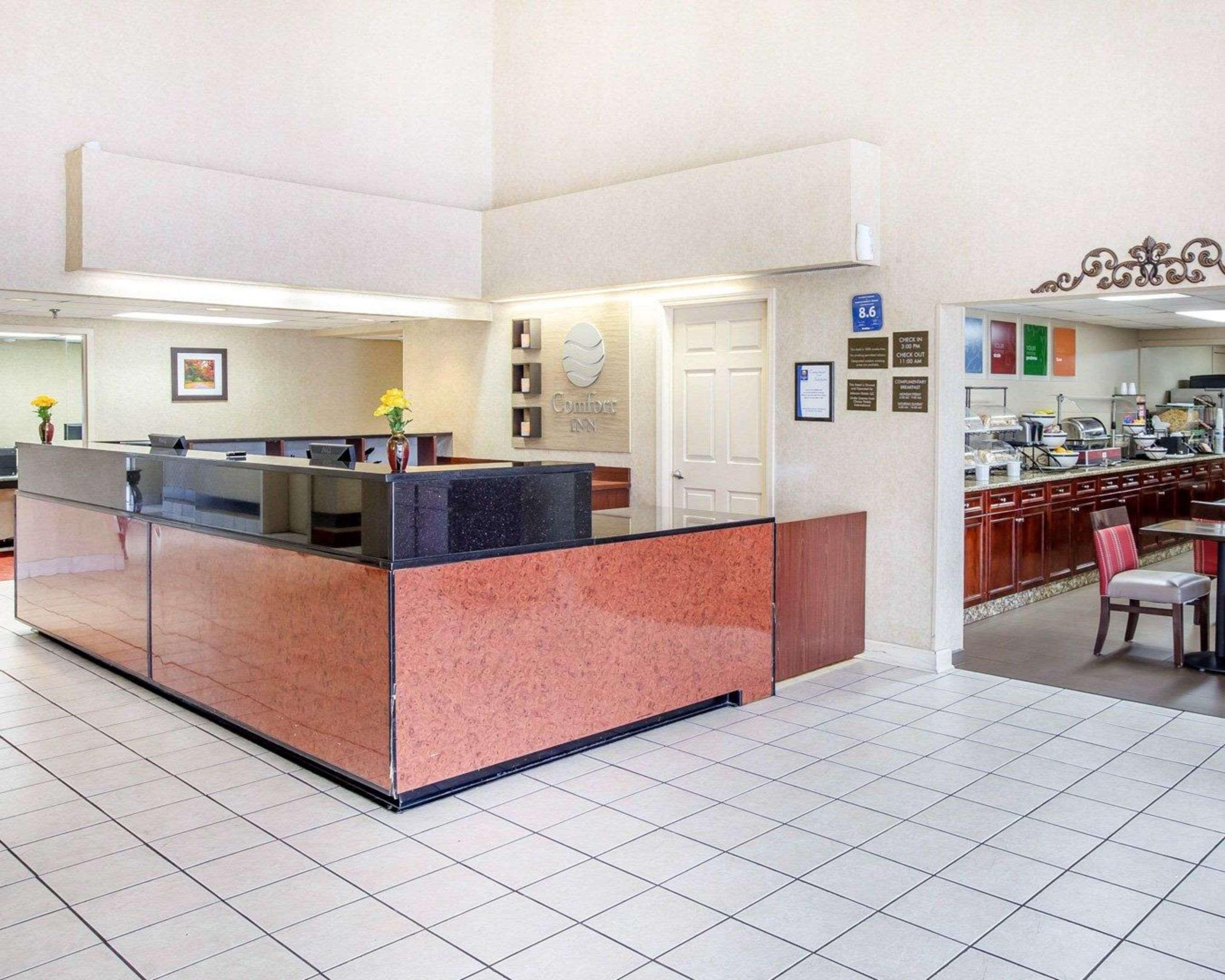 Comfort Inn Matthews / Charlotte Eksteriør bilde