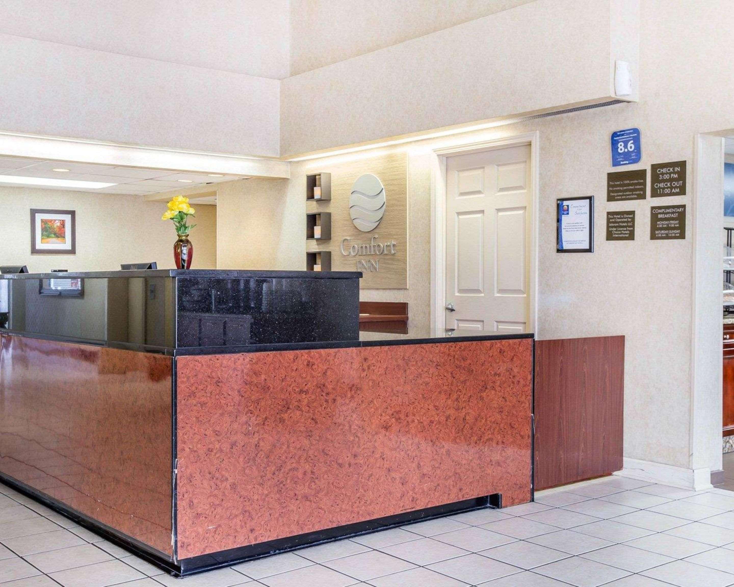 Comfort Inn Matthews / Charlotte Eksteriør bilde