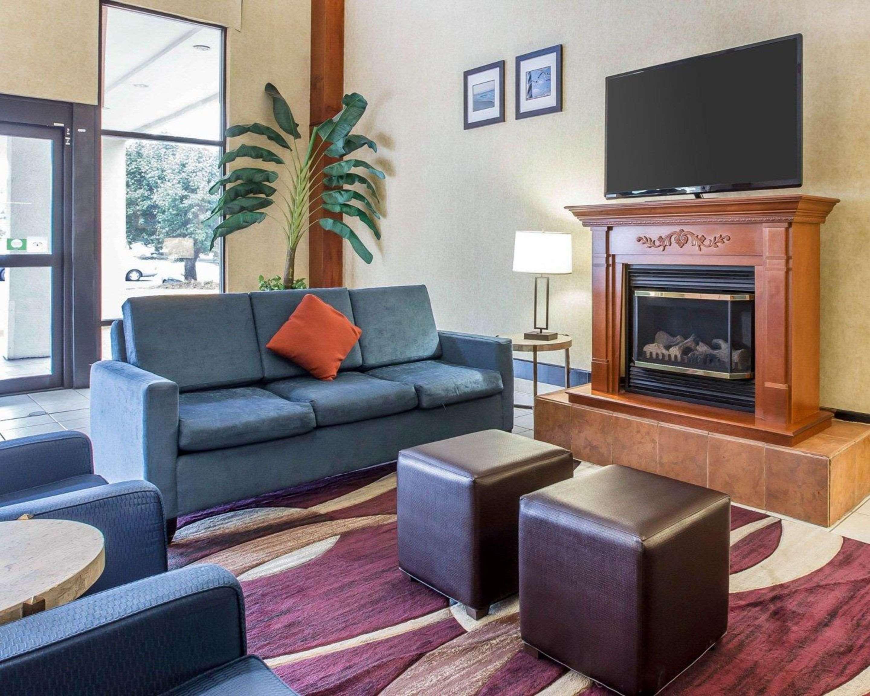 Comfort Inn Matthews / Charlotte Eksteriør bilde
