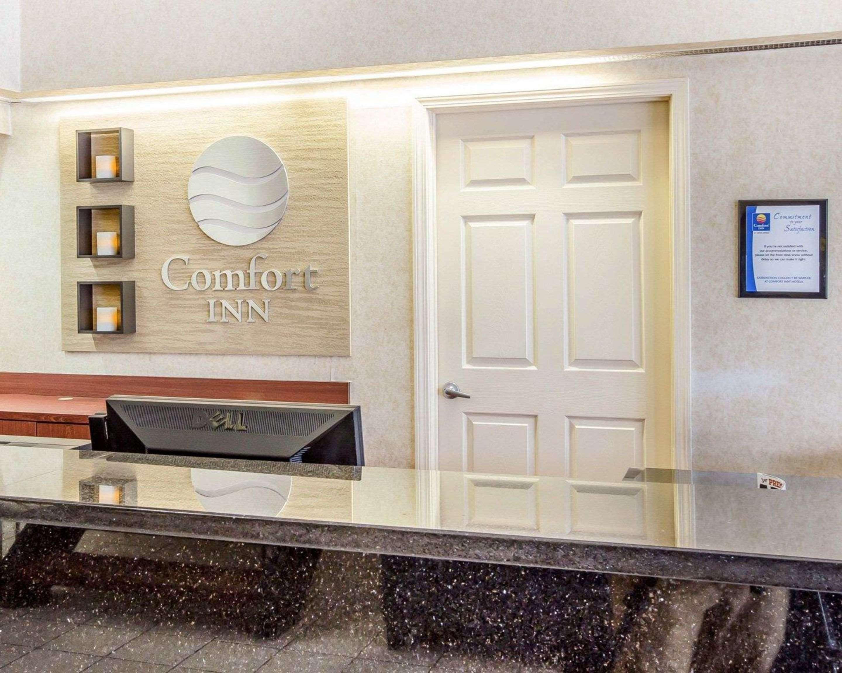 Comfort Inn Matthews / Charlotte Eksteriør bilde