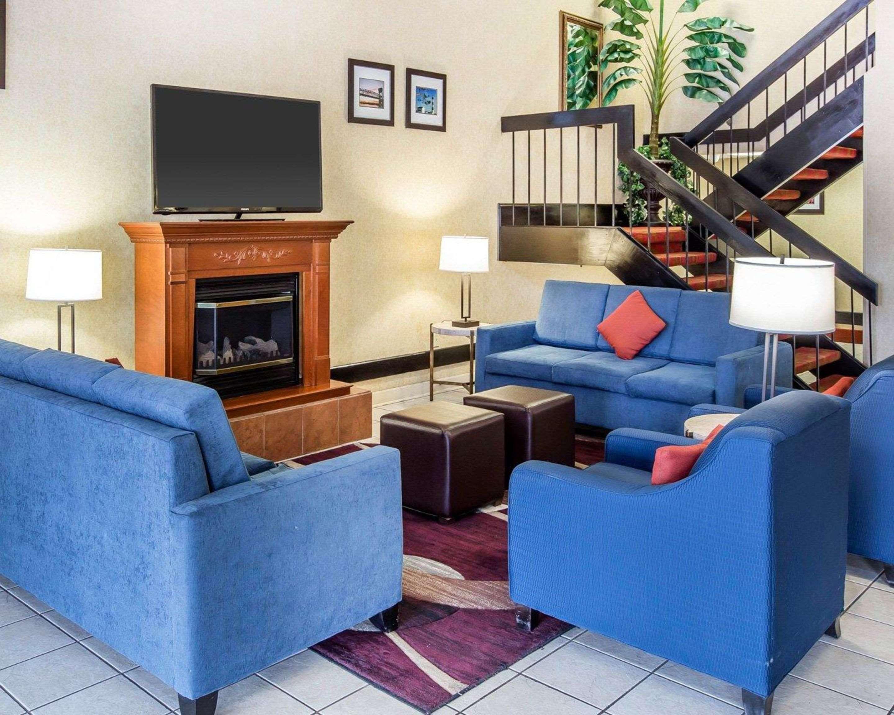 Comfort Inn Matthews / Charlotte Eksteriør bilde
