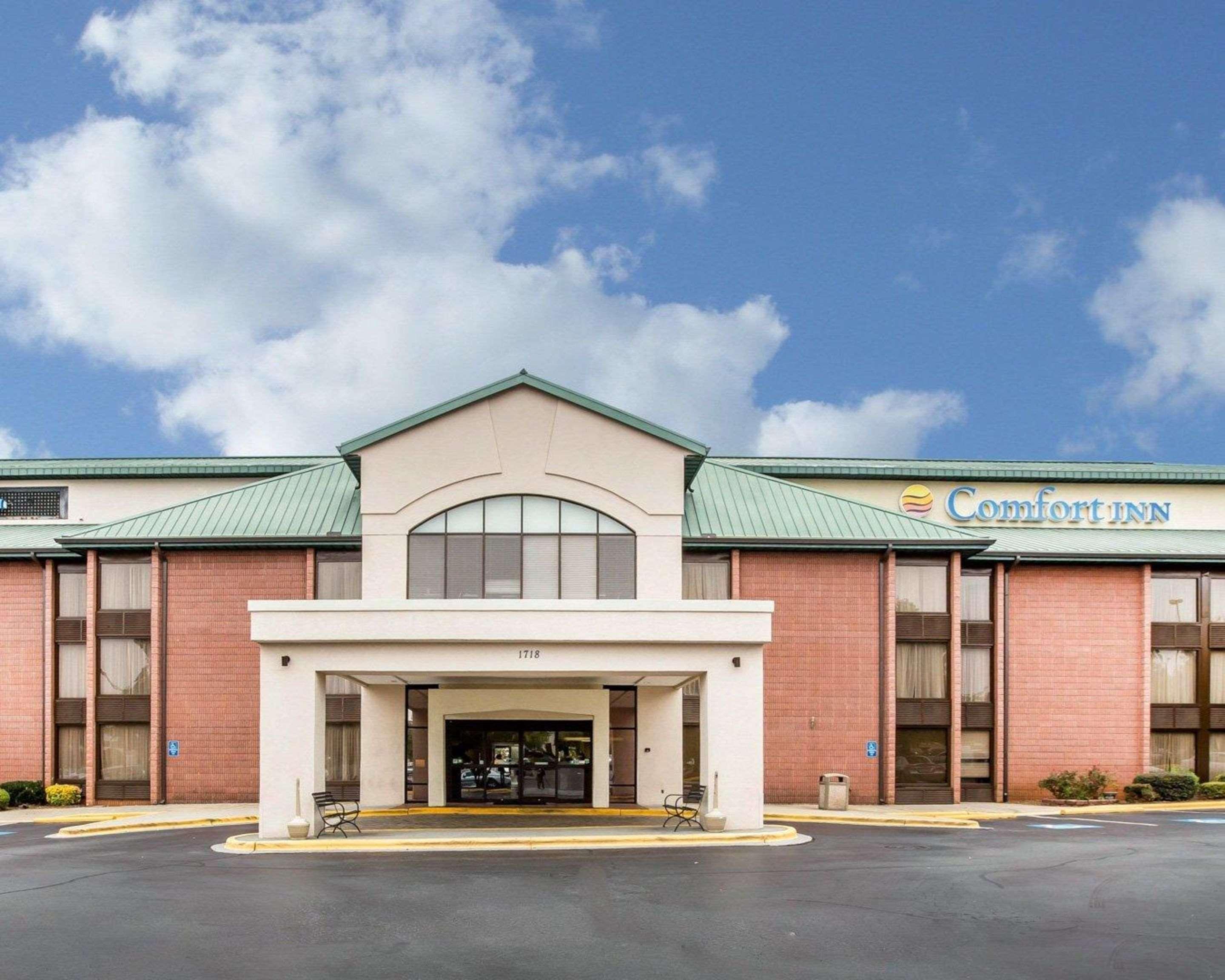 Comfort Inn Matthews / Charlotte Eksteriør bilde