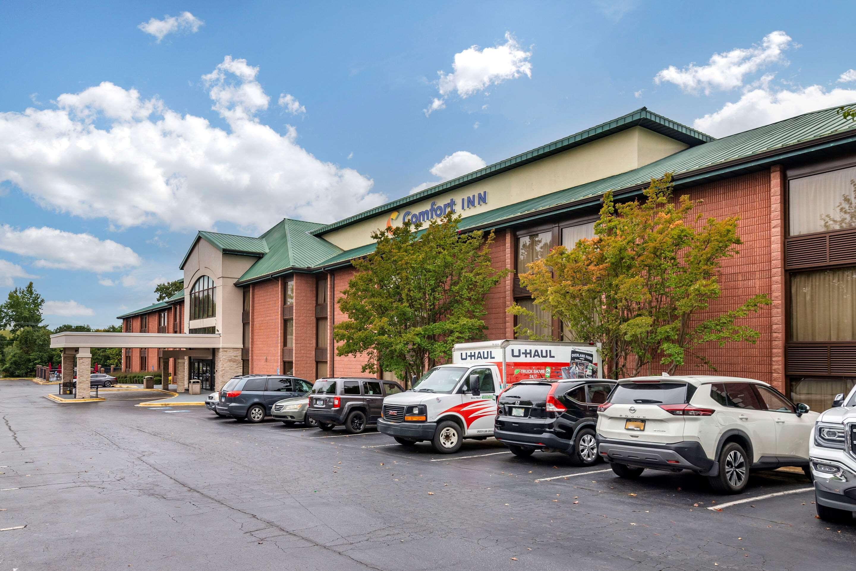 Comfort Inn Matthews / Charlotte Eksteriør bilde