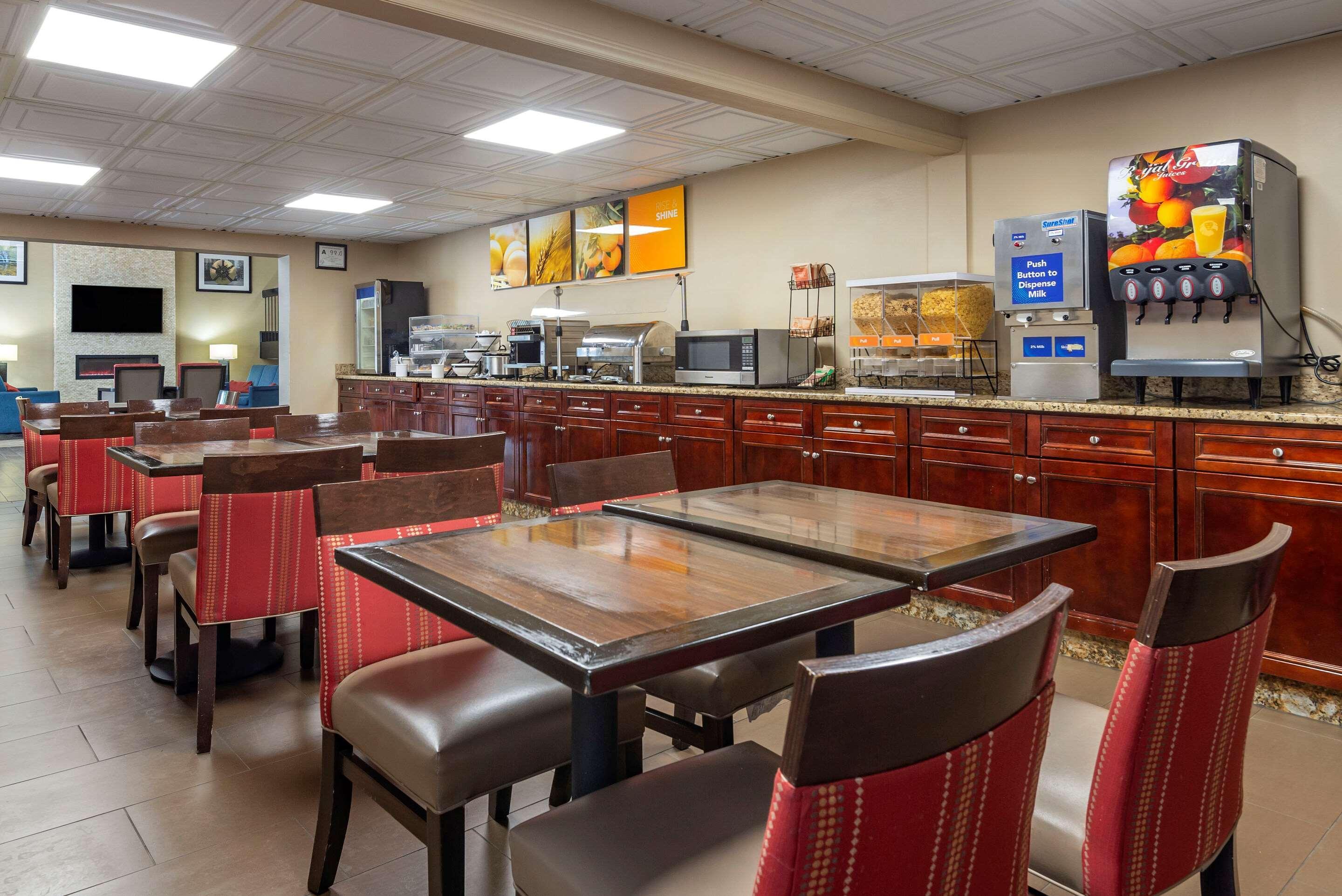 Comfort Inn Matthews / Charlotte Eksteriør bilde