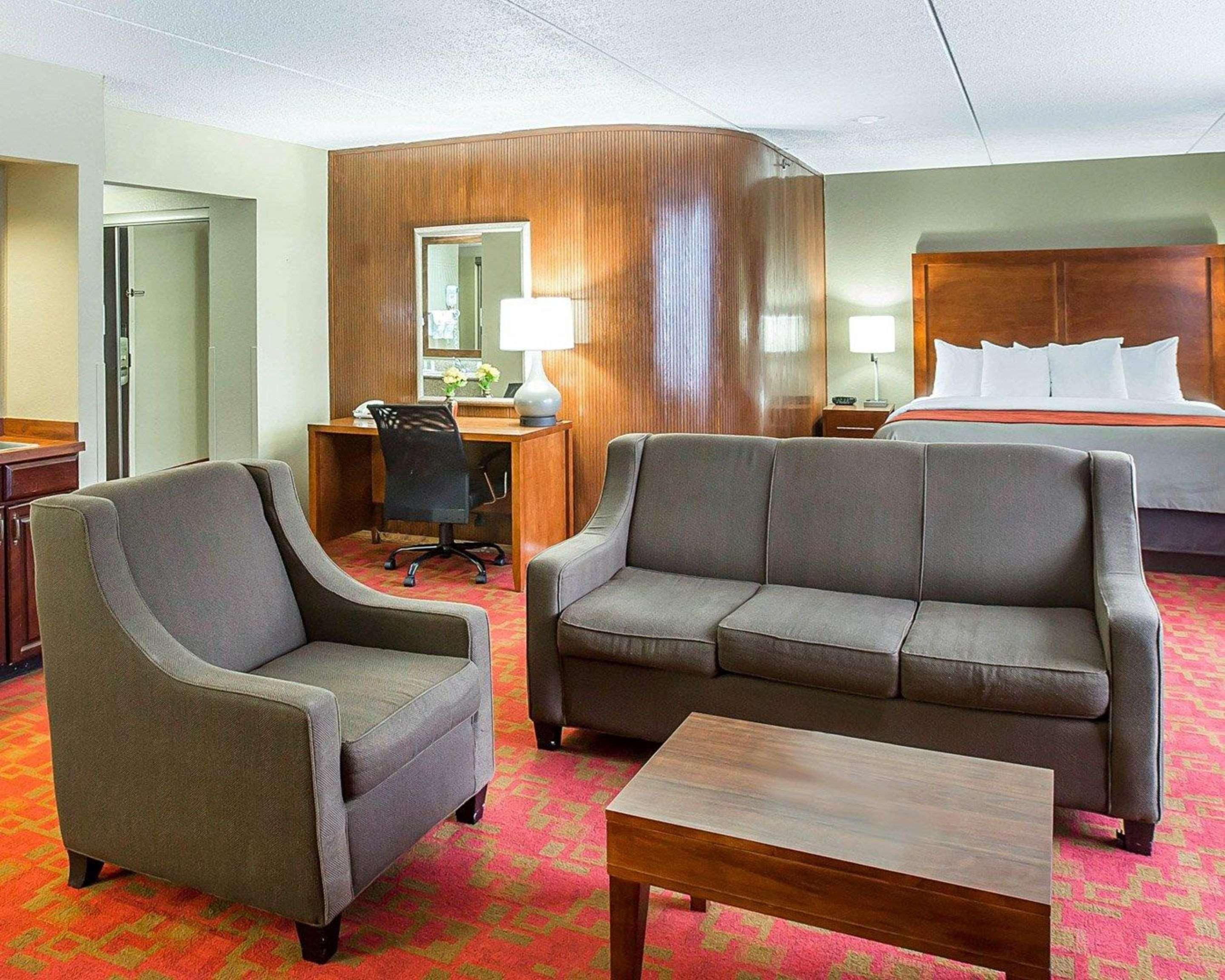 Comfort Inn Matthews / Charlotte Eksteriør bilde