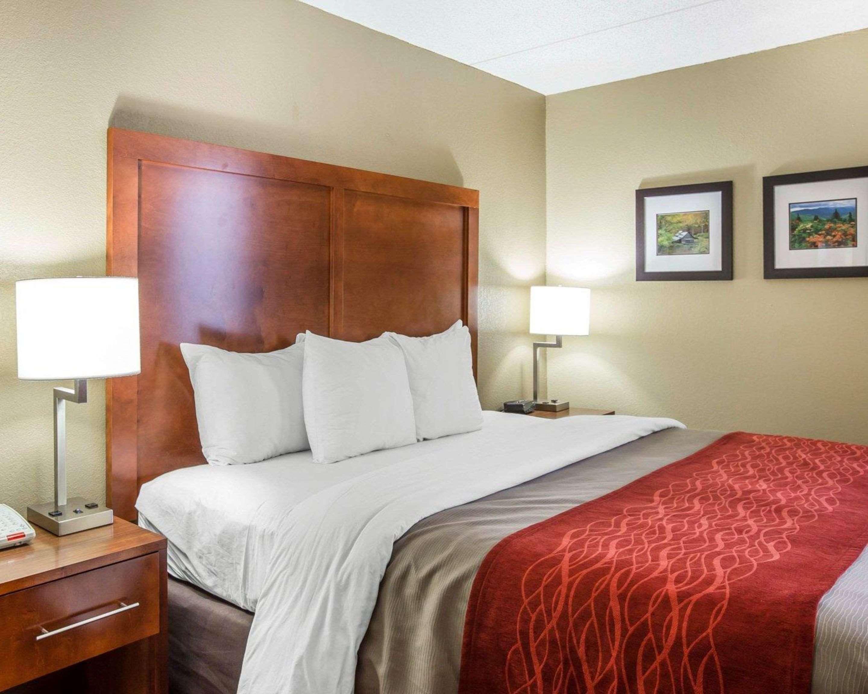 Comfort Inn Matthews / Charlotte Eksteriør bilde