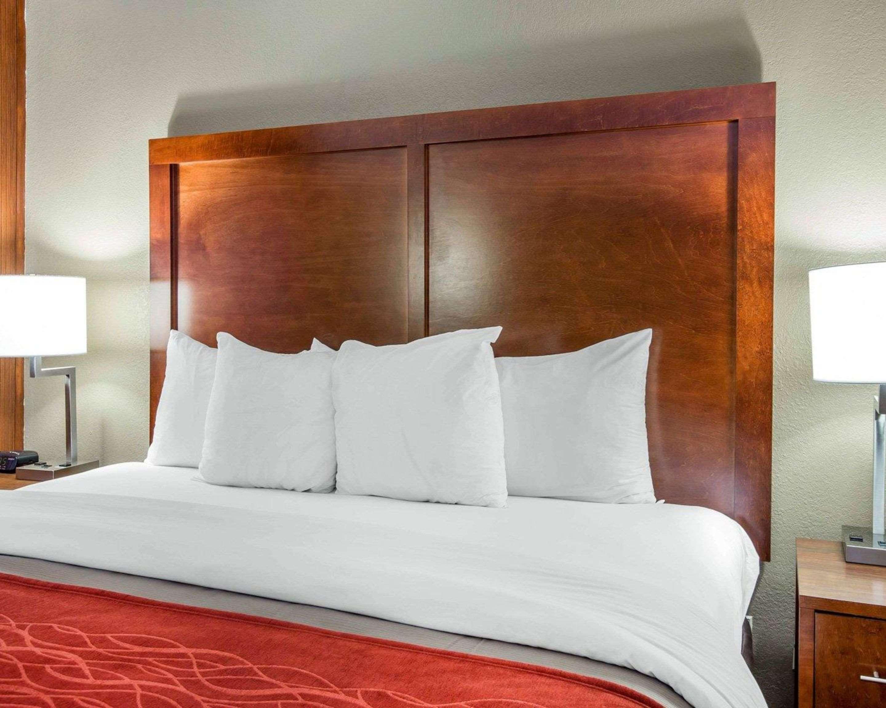 Comfort Inn Matthews / Charlotte Eksteriør bilde