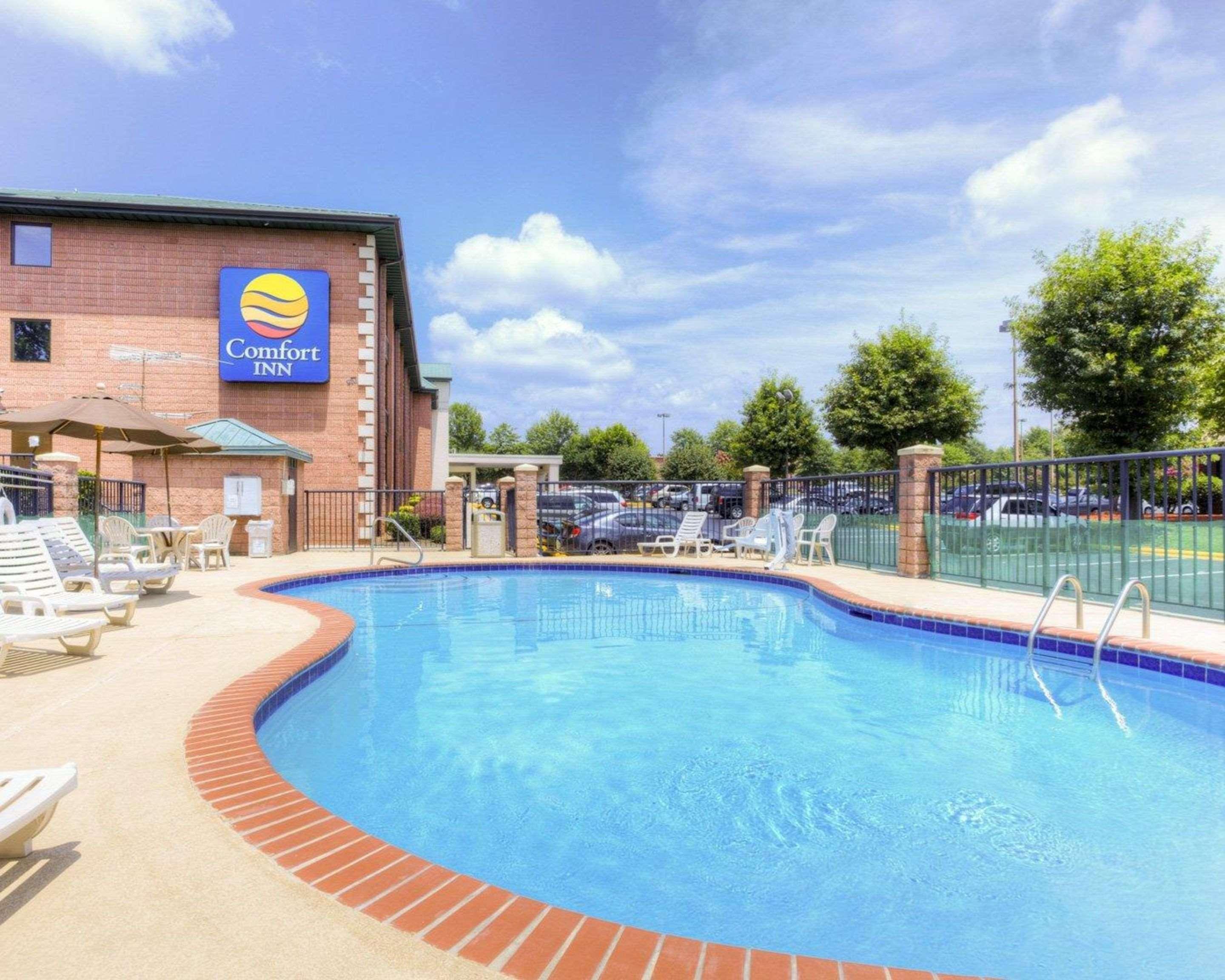 Comfort Inn Matthews / Charlotte Eksteriør bilde