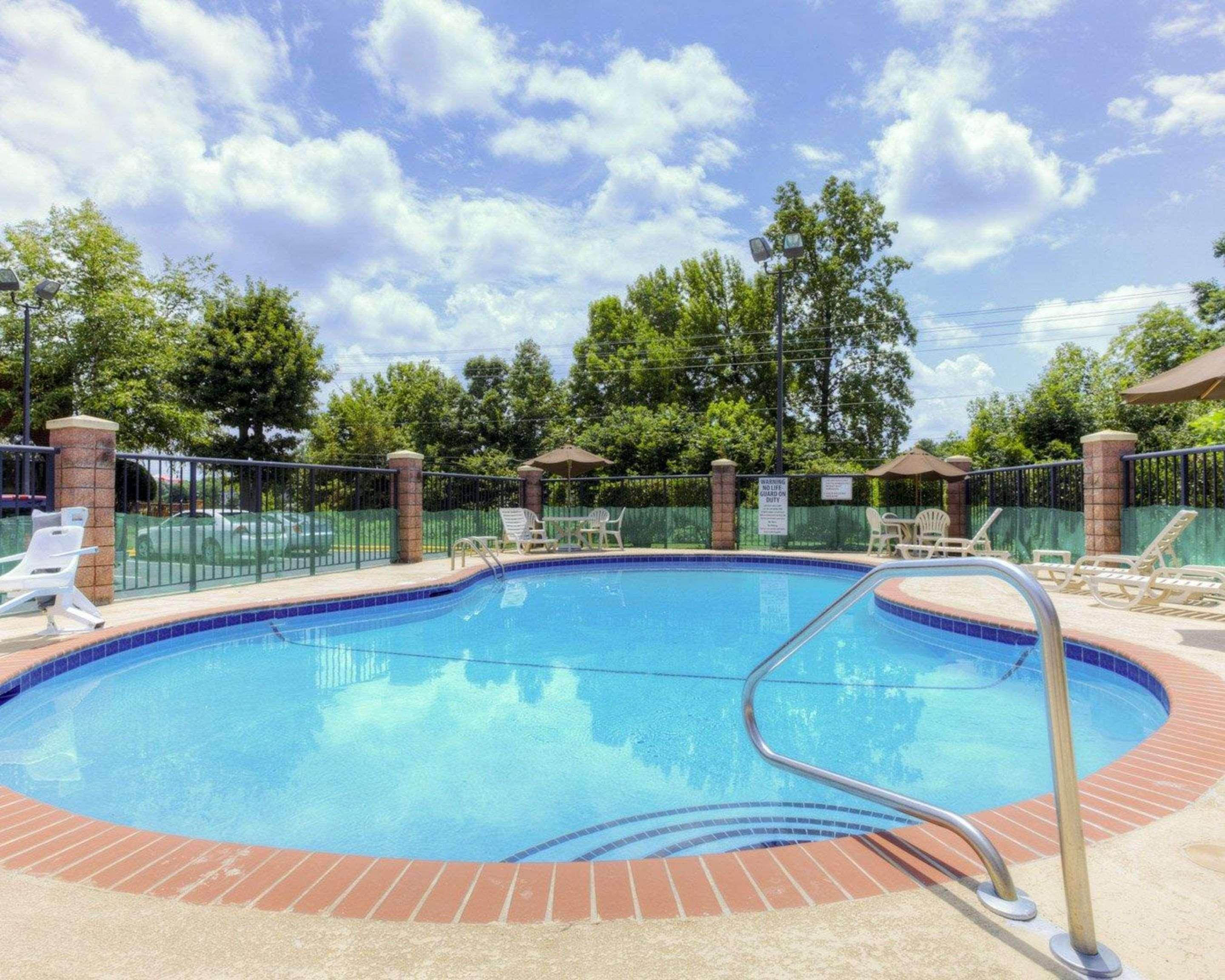 Comfort Inn Matthews / Charlotte Eksteriør bilde