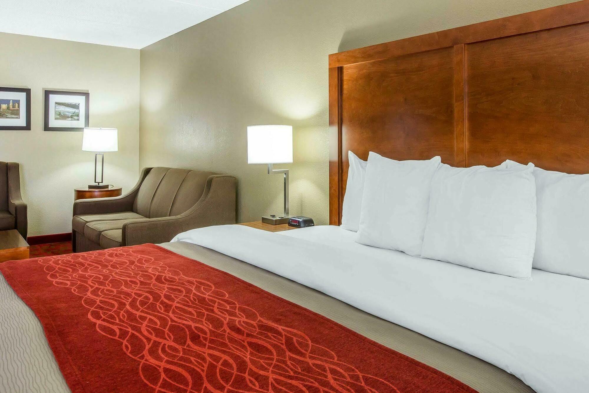 Comfort Inn Matthews / Charlotte Eksteriør bilde