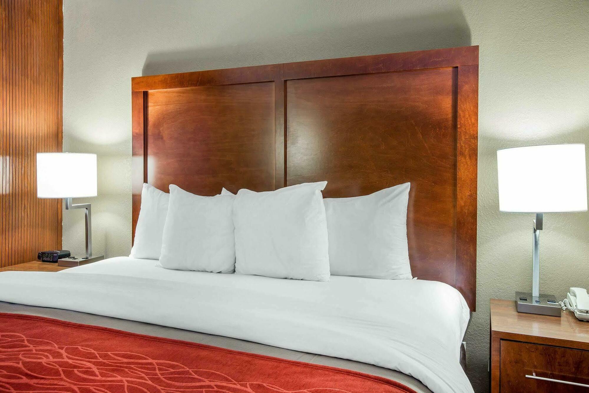 Comfort Inn Matthews / Charlotte Eksteriør bilde