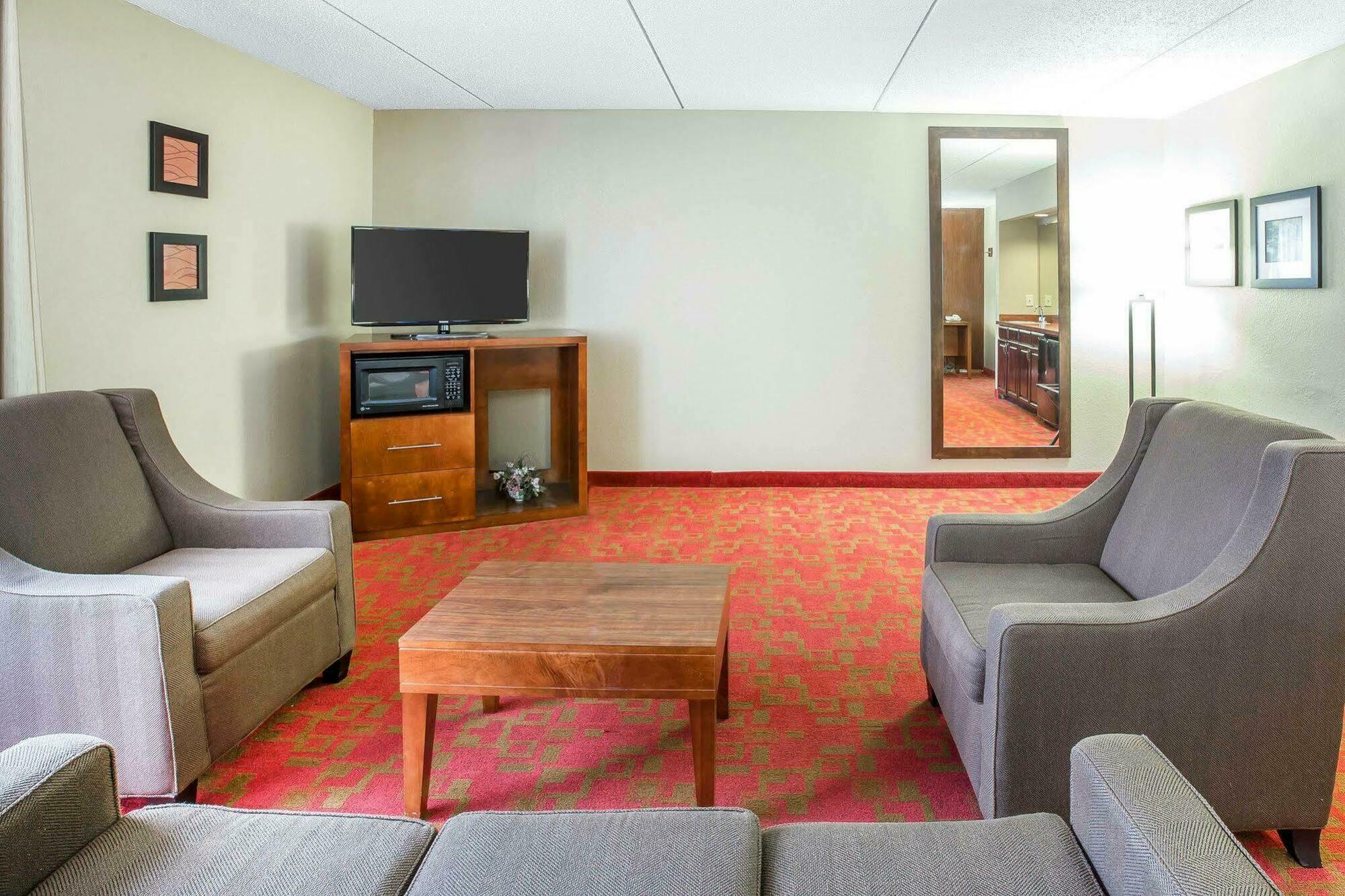 Comfort Inn Matthews / Charlotte Eksteriør bilde