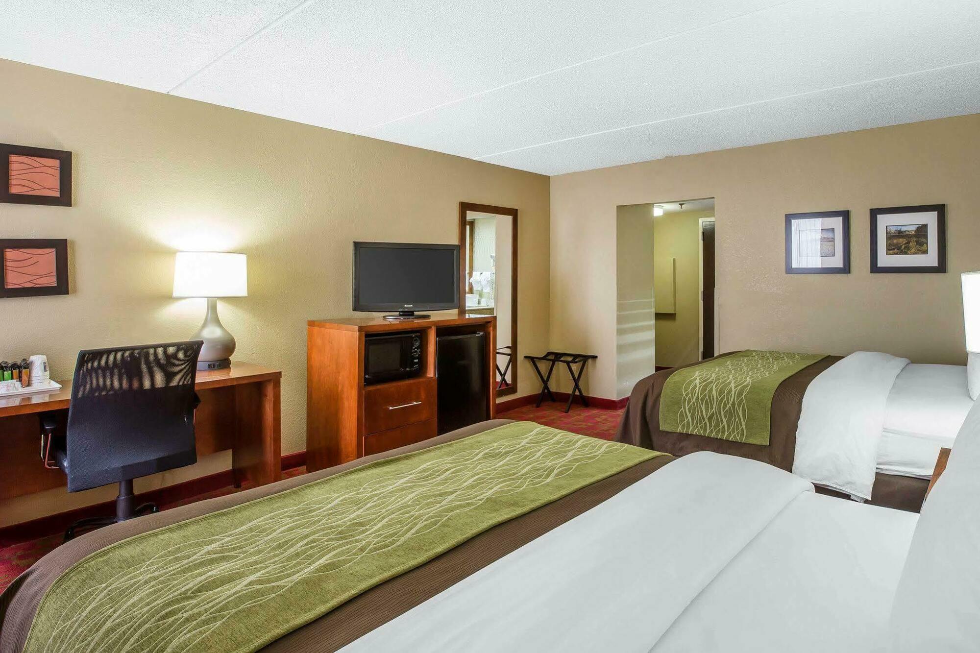 Comfort Inn Matthews / Charlotte Eksteriør bilde